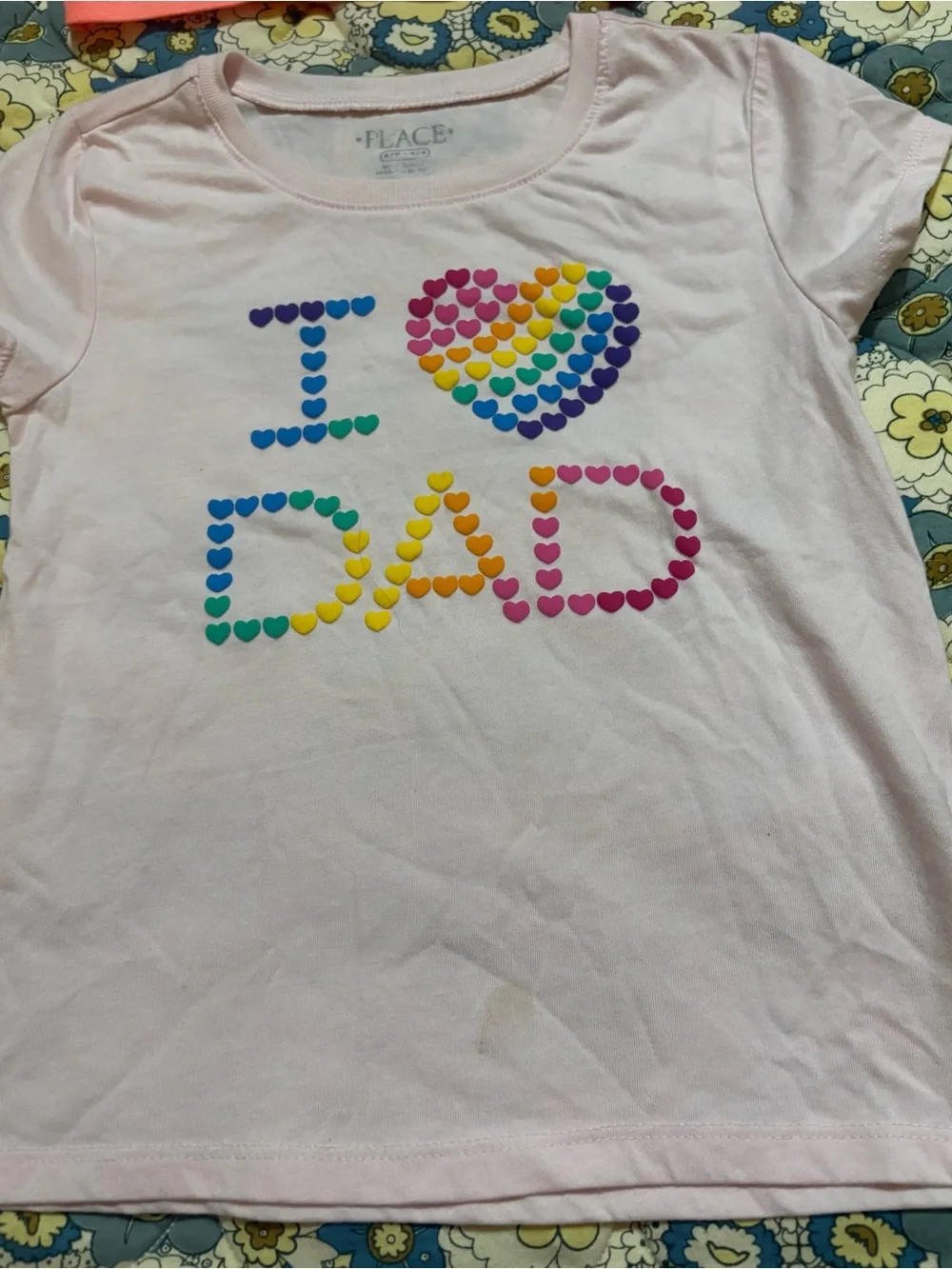 The Children's Place girls size 5t lot of 2 tops